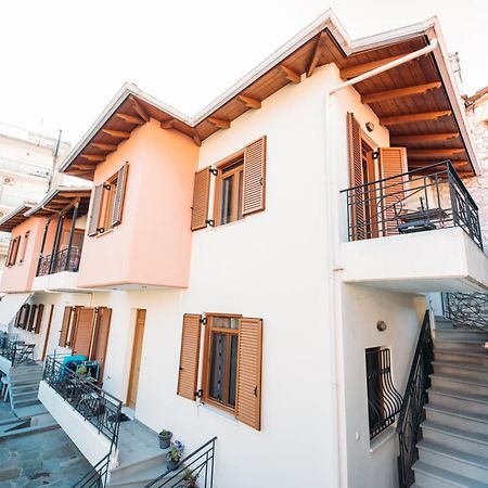 Muses Old Town Ioannina 2 Apartment Ngoại thất bức ảnh