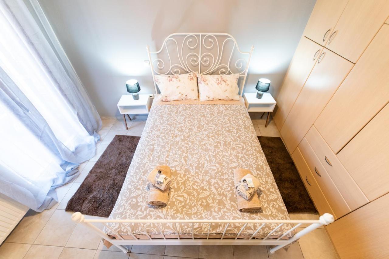 Muses Old Town Ioannina 2 Apartment Ngoại thất bức ảnh