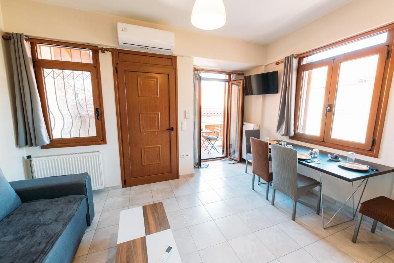 Muses Old Town Ioannina 2 Apartment Ngoại thất bức ảnh