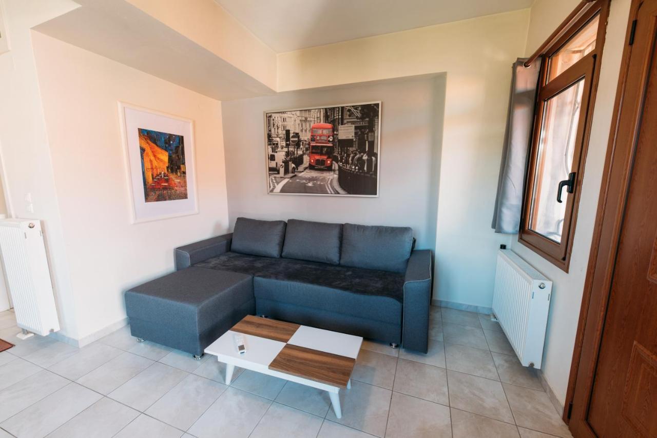 Muses Old Town Ioannina 2 Apartment Ngoại thất bức ảnh