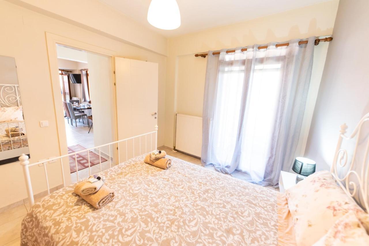 Muses Old Town Ioannina 2 Apartment Ngoại thất bức ảnh