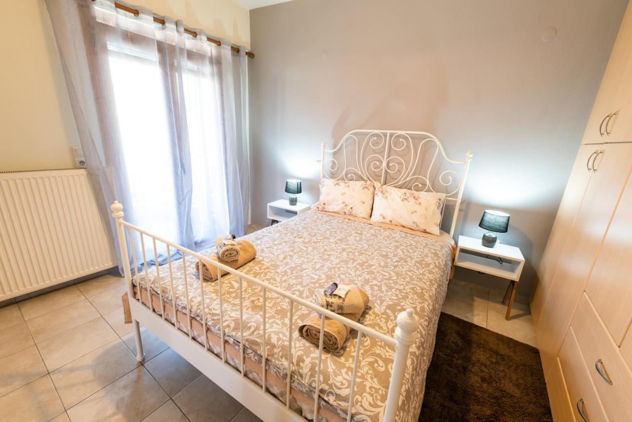 Muses Old Town Ioannina 2 Apartment Ngoại thất bức ảnh