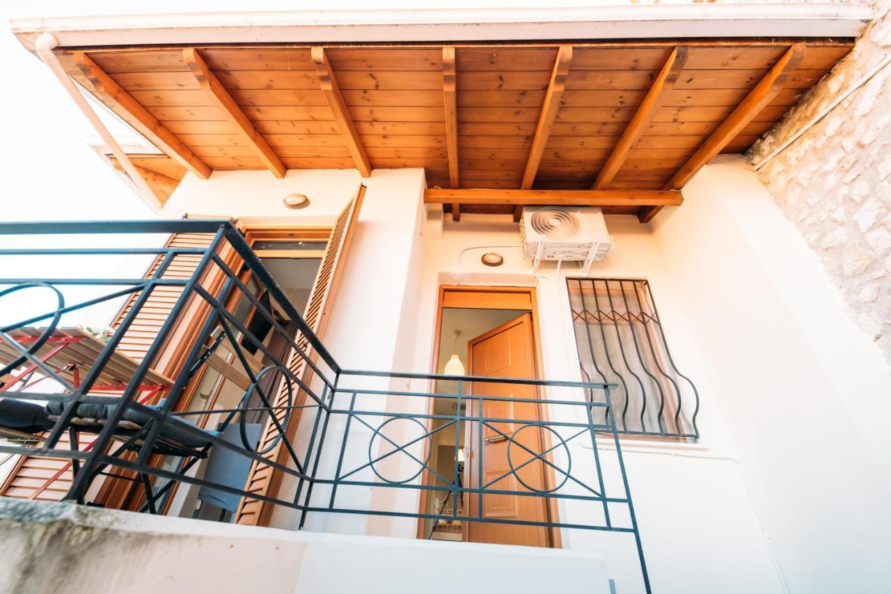 Muses Old Town Ioannina 2 Apartment Ngoại thất bức ảnh