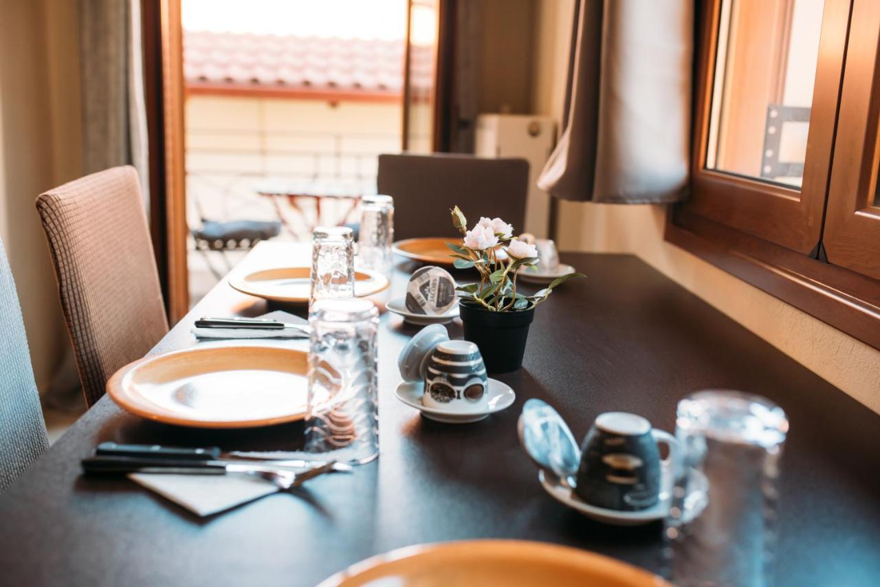 Muses Old Town Ioannina 2 Apartment Ngoại thất bức ảnh