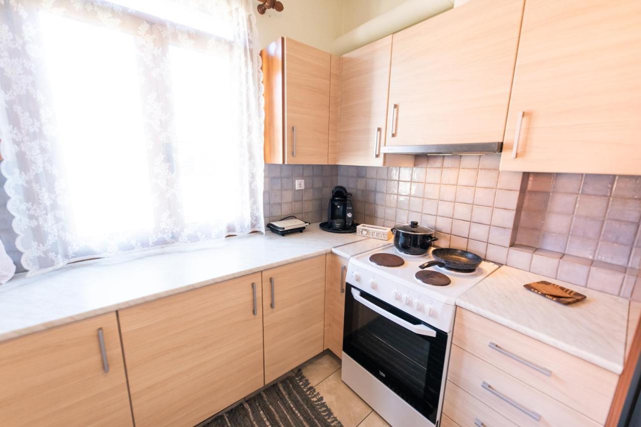 Muses Old Town Ioannina 2 Apartment Ngoại thất bức ảnh
