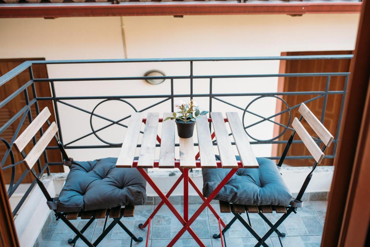 Muses Old Town Ioannina 2 Apartment Ngoại thất bức ảnh