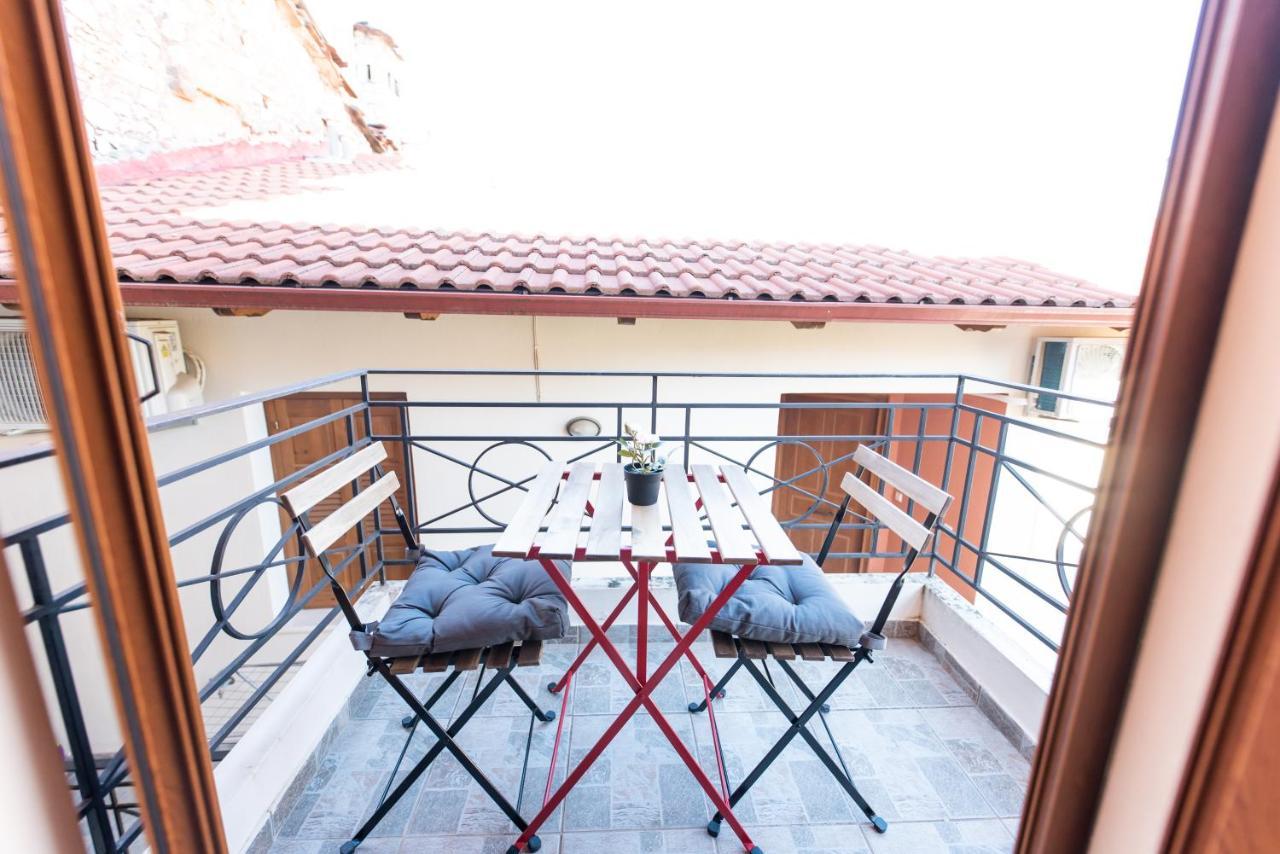 Muses Old Town Ioannina 2 Apartment Ngoại thất bức ảnh