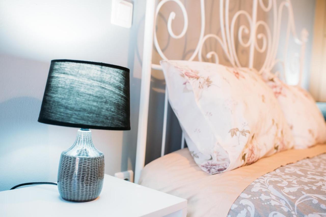 Muses Old Town Ioannina 2 Apartment Ngoại thất bức ảnh