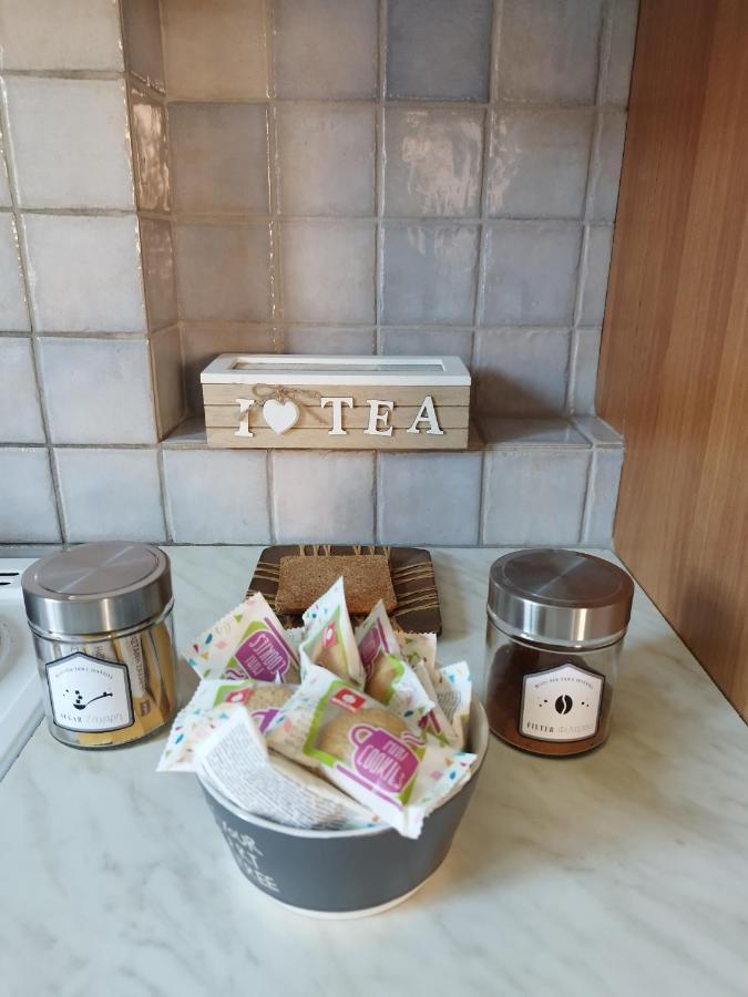 Muses Old Town Ioannina 2 Apartment Ngoại thất bức ảnh